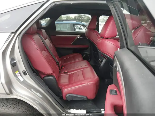 2T2ZZMCA5HC054108 2017 LEXUS RX - Image 8