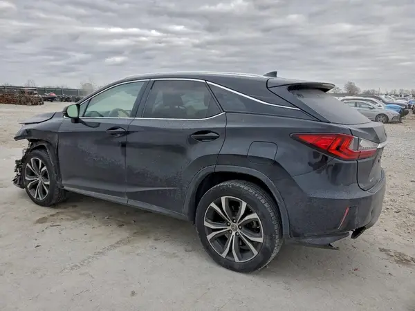 2T2ZZMCA5HC054528 2017 LEXUS RX - Image 2