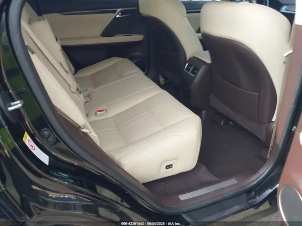 2T2ZZMCA5HC054612 2017 LEXUS RX - Image 8
