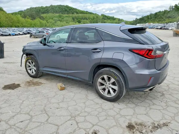 2T2ZZMCA5HC056148 2017 LEXUS RX - Image 2