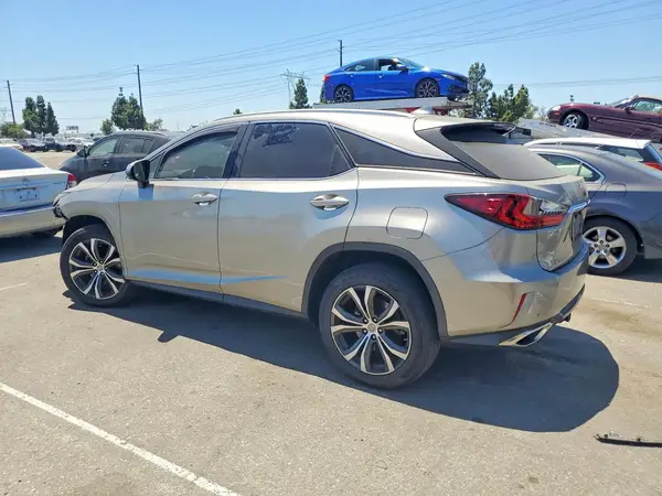 2T2ZZMCA5HC056876 2017 LEXUS RX - Image 2