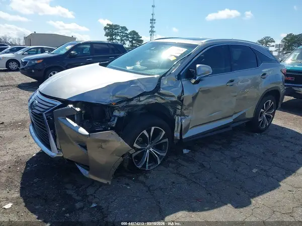 2T2ZZMCA5HC057168 2017 LEXUS RX - Image 2
