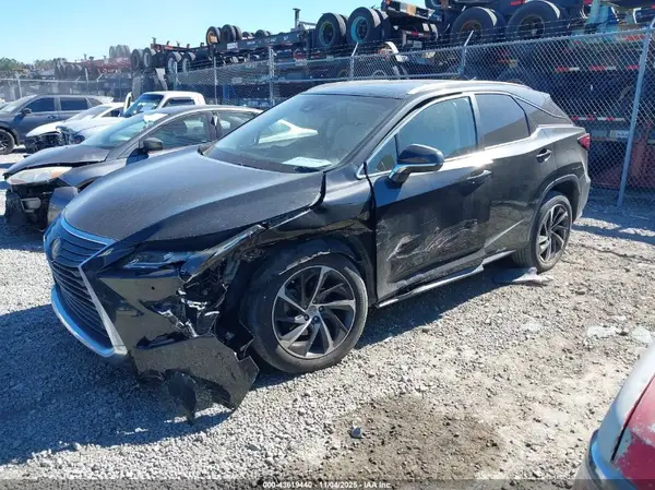 2T2ZZMCA5HC057512 2017 LEXUS RX - Image 2