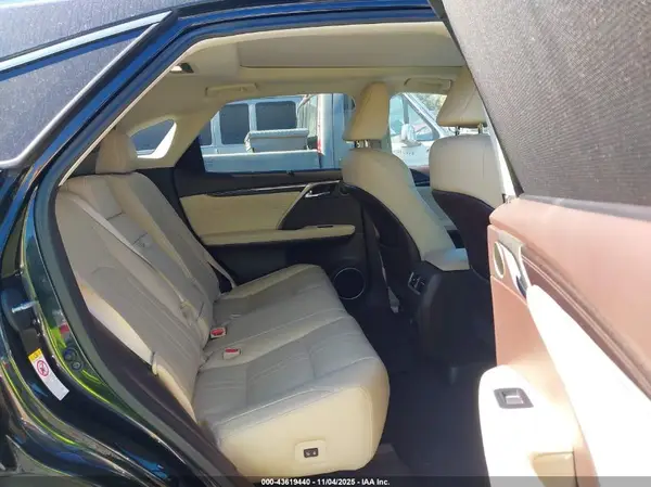 2T2ZZMCA5HC057512 2017 LEXUS RX - Image 8