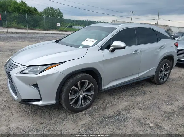 2T2ZZMCA5HC057932 2017 LEXUS RX - Image 2