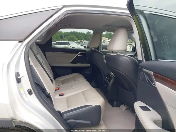2T2ZZMCA5HC057932 2017 LEXUS RX - Image 8