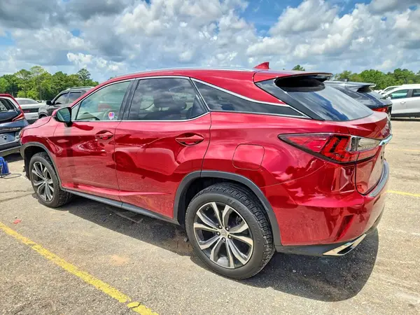 2T2ZZMCA5HC059499 2017 LEXUS RX - Image 2