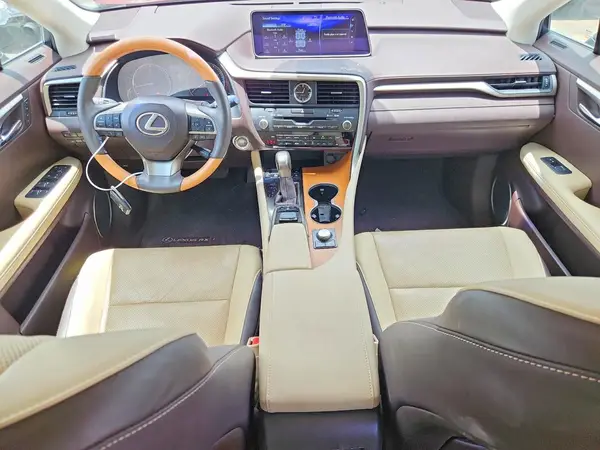 2T2ZZMCA5HC059499 2017 LEXUS RX - Image 8