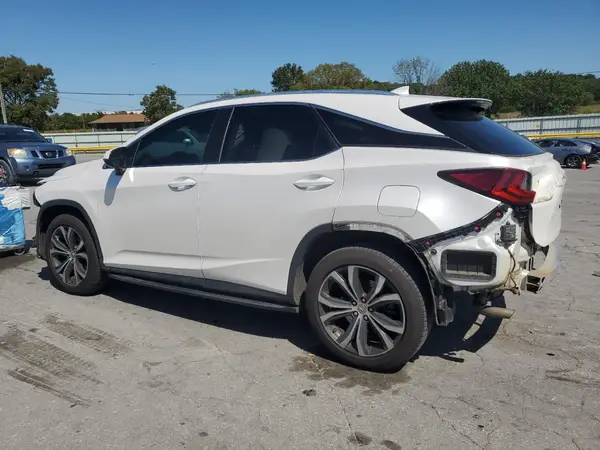 2T2ZZMCA5HC060233 2017 LEXUS RX - Image 2