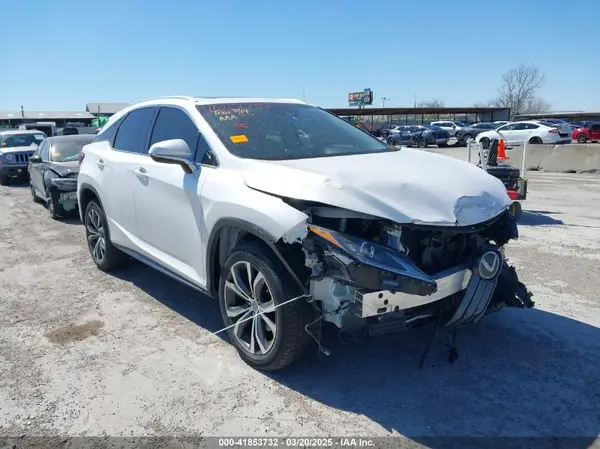 2T2ZZMCA5HC060703 2017 LEXUS RX - Image 1
