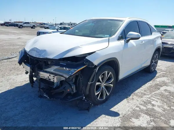 2T2ZZMCA5HC060703 2017 LEXUS RX - Image 2