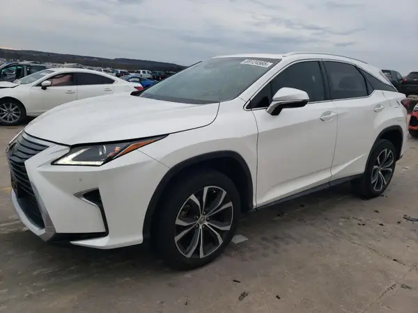 2T2ZZMCA5HC061091 2017 LEXUS RX - Image 1