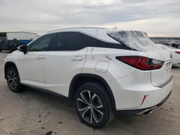 2T2ZZMCA5HC061091 2017 LEXUS RX - Image 2