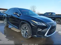 2T2ZZMCA5HC061222 2017 LEXUS RX