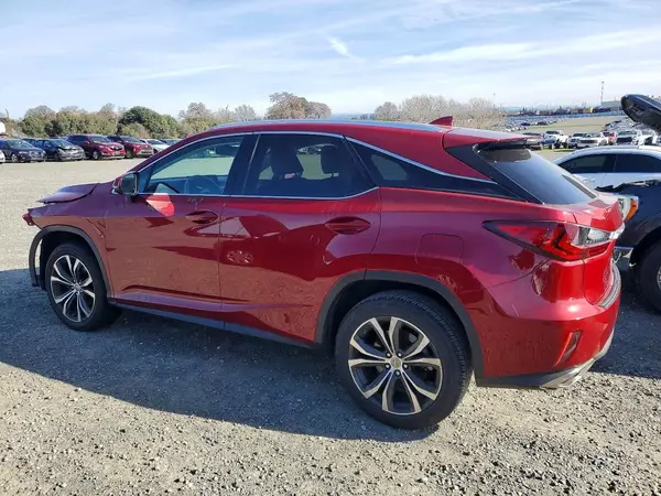 2T2ZZMCA5HC062130 2017 LEXUS RX - Image 2