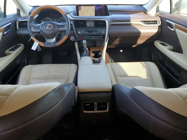2T2ZZMCA5HC062130 2017 LEXUS RX - Image 8