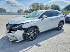 2T2ZZMCA5HC062631 2017 LEXUS RX