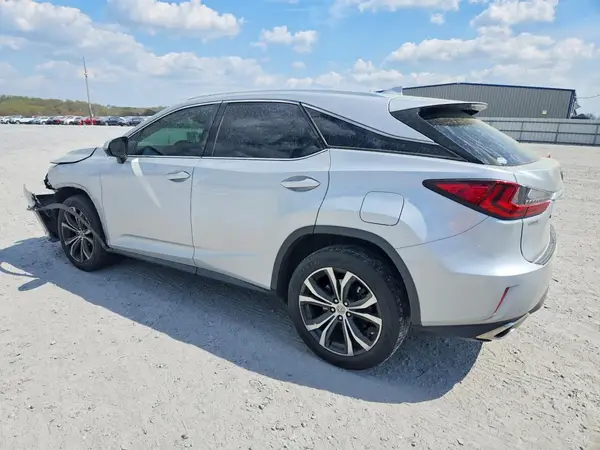 2T2ZZMCA5HC062631 2017 LEXUS RX - Image 2