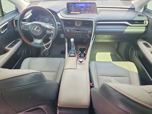 2T2ZZMCA5HC062631 2017 LEXUS RX - Image 8