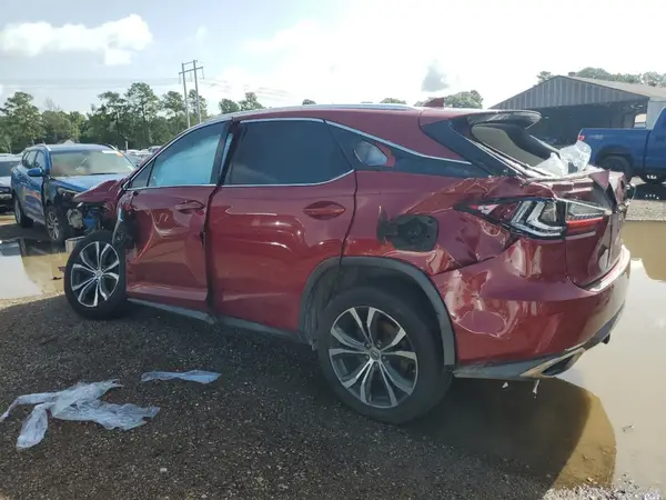2T2ZZMCA5HC063374 2017 LEXUS RX - Image 2