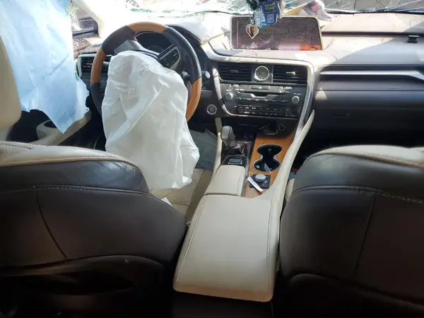 2T2ZZMCA5HC063374 2017 LEXUS RX - Image 8