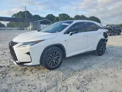 2T2ZZMCA5HC063486 2017 LEXUS RX
