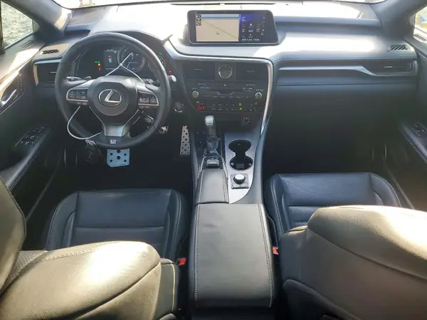 2T2ZZMCA5HC063486 2017 LEXUS RX - Image 8