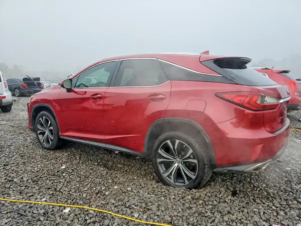 2T2ZZMCA5HC063696 2017 LEXUS RX - Image 2