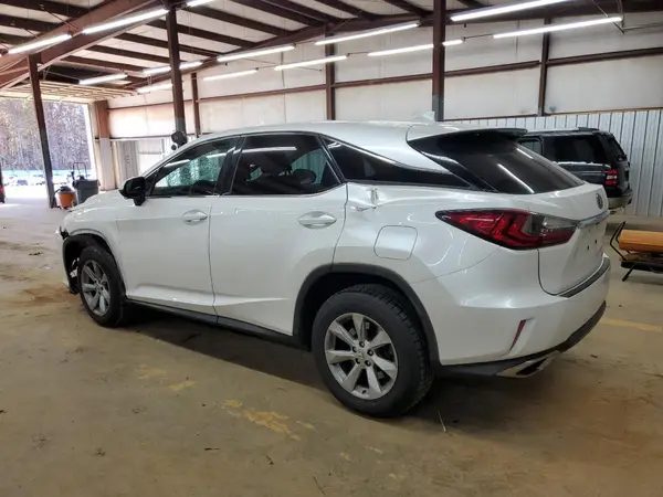 2T2ZZMCA5HC063729 2017 LEXUS RX - Image 2