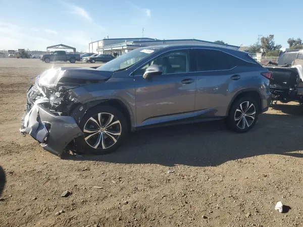 2T2ZZMCA5HC064220 2017 LEXUS RX - Image 1