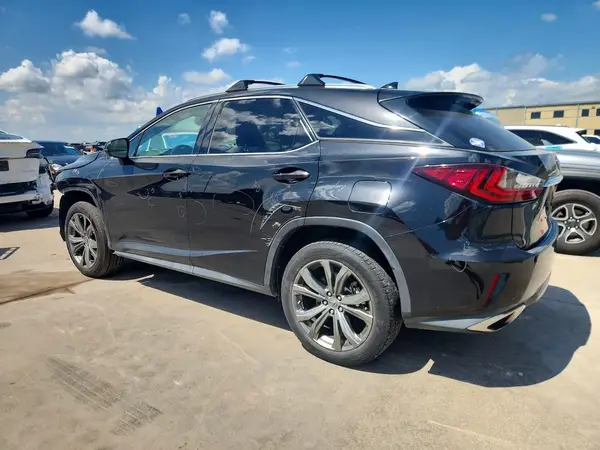 2T2ZZMCA5HC064542 2017 LEXUS RX - Image 2
