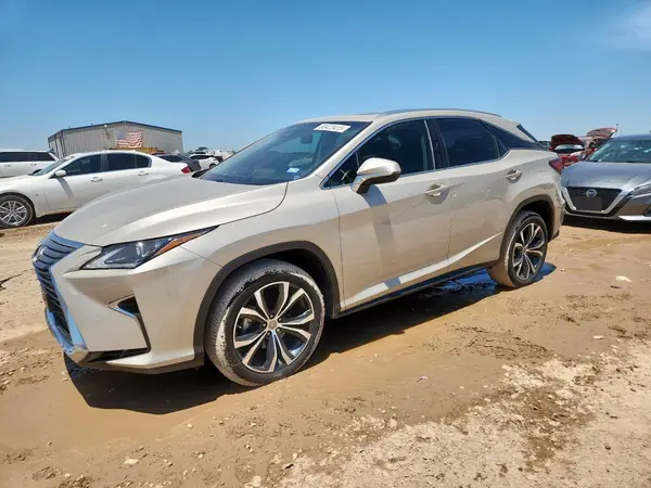 2T2ZZMCA5HC064797 2017 LEXUS RX - Image 1