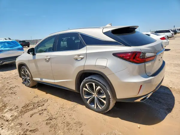 2T2ZZMCA5HC064797 2017 LEXUS RX - Image 2