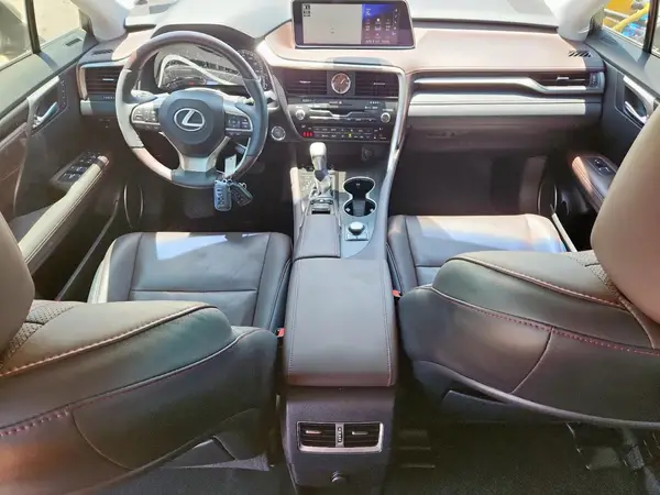 2T2ZZMCA5HC064797 2017 LEXUS RX - Image 8