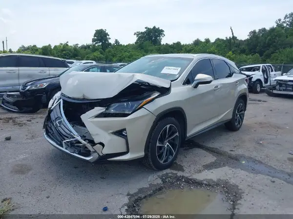 2T2ZZMCA5HC066145 2017 LEXUS RX - Image 2
