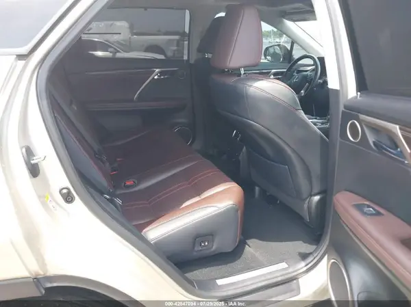 2T2ZZMCA5HC066145 2017 LEXUS RX - Image 8