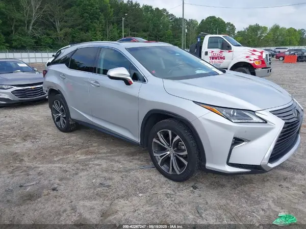 2T2ZZMCA5HC069823 2017 LEXUS RX - Image 1