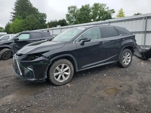 2T2ZZMCA5HC070647 2017 LEXUS RX - Image 1