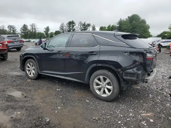 2T2ZZMCA5HC070647 2017 LEXUS RX - Image 2