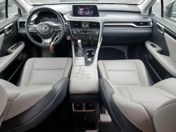 2T2ZZMCA5HC070647 2017 LEXUS RX - Image 8