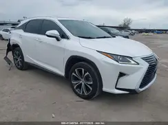 2T2ZZMCA5HC071071 2017 LEXUS RX