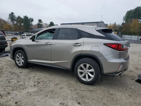 2T2ZZMCA5HC071135 2017 LEXUS RX - Image 2
