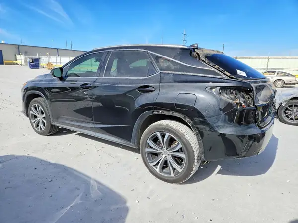 2T2ZZMCA5HC073015 2017 LEXUS RX - Image 2