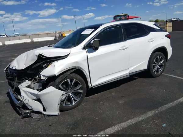 2T2ZZMCA5HC073449 2017 LEXUS RX - Image 2