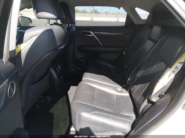 2T2ZZMCA5HC073449 2017 LEXUS RX - Image 8