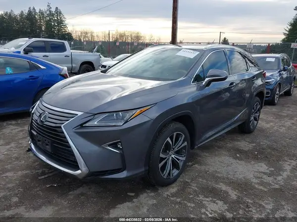 2T2ZZMCA5HC073807 2017 LEXUS RX - Image 2