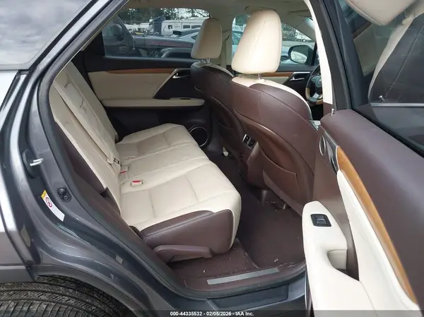 2T2ZZMCA5HC073807 2017 LEXUS RX - Image 8