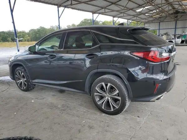 2T2ZZMCA5HC074102 2017 LEXUS RX - Image 2