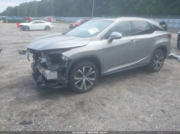 2T2ZZMCA5HC074472 2017 LEXUS RX - Image 2