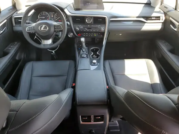 2T2ZZMCA5HC076707 2017 LEXUS RX - Image 8